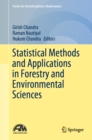Image for Statistical Methods and Applications in Forestry and Environmental Sciences