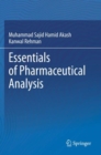 Image for Essentials of Pharmaceutical Analysis