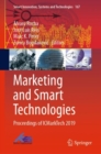 Image for Marketing and Smart Technologies: Proceedings of ICMarkTech 2019