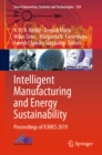 Image for Intelligent Manufacturing and Energy Sustainability: Proceedings of ICIMES 2019