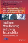 Image for Intelligent Manufacturing and Energy Sustainability