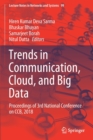 Image for Trends in Communication, Cloud, and Big Data