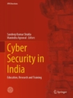 Image for Cyber Security in India: Education, Research and Training : 4