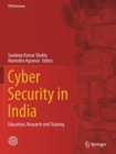 Image for Cyber security in India  : education, research and training