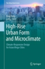 Image for High-Rise Urban Form and Microclimate