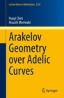 Image for Arakelov Geometry Over Adelic Curves : 2258