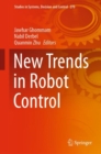 Image for New Trends in Robot Control