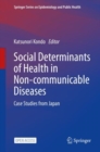Image for Social Determinants of Health in Non-communicable Diseases