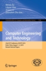 Image for Computer Engineering and Technology : 23rd CCF Conference, NCCET 2019, Enshi, China, August 1–2, 2019, Revised Selected Papers