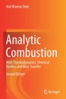 Image for Analytic Combustion