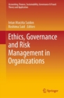 Image for Ethics, Governance and Risk Management in Organizations