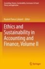 Image for Ethics and Sustainability in Accounting and Finance, Volume II