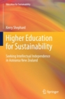 Image for Higher Education for Sustainability