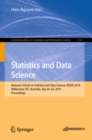 Image for Statistics and Data Science: Research School on Statistics and Data Science, RSSDS 2019, Melbourne, VIC, Australia, July 24-26, 2019, Proceedings