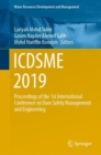 Image for ICDSME 2019 : Proceedings of the 1st International Conference on Dam Safety Management and Engineering