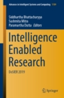 Image for Intelligence Enabled Research: DoSIER 2019 : 1109