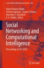 Image for Social Networking and Computational Intelligence