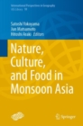 Image for Nature, Culture, and Food in Monsoon Asia
