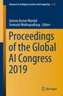 Image for Proceedings of the Global AI Congress 2019