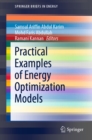 Image for Practical Examples of Energy Optimization Models