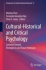 Image for Cultural-Historical and Critical Psychology : Common Ground, Divergences and Future Pathways