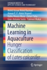 Image for Machine Learning in Aquaculture