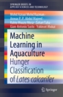 Image for Machine Learning in Aquaculture: Hunger Classification of Lates Calcarifer