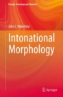 Image for Intonational Morphology