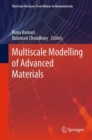 Image for Multiscale Modelling of Advanced Materials