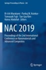 Image for NAC 2019 : Proceedings of the 2nd International Conference ?on Nanomaterials and ?Advanced Composites