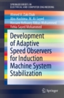 Image for Development of Adaptive Speed Observers for Induction Machine System Stabilization