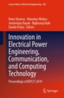 Image for Innovation in Electrical Power Engineering, Communication, and Computing Technology : Proceedings of IEPCCT 2019