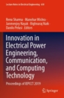 Image for Innovation in Electrical Power Engineering, Communication, and Computing Technology
