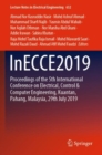 Image for InECCE2019