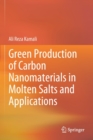 Image for Green Production of Carbon Nanomaterials in Molten Salts and Applications