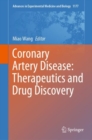 Image for Coronary artery disease  : therapeutics and drug discovery