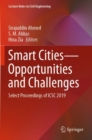 Image for Smart Cities—Opportunities and Challenges
