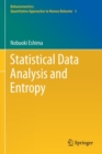 Image for Statistical Data Analysis and Entropy