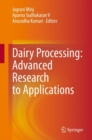 Image for Dairy Processing: Advanced Research to Applications