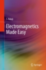 Image for Electromagnetics Made Easy