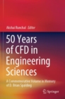 Image for 50 years of CFD in engineering sciences  : a commemorative volume in memory of D. Brian Spalding