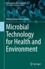 Image for Microbial Technology for Health and Environment