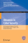 Image for Advances in Cyber Security