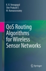 Image for QoS Routing Algorithms for Wireless Sensor Networks