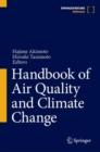 Image for Handbook of Air Quality and Climate Change