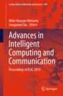 Image for Advances in Intelligent Computing and Communication: Proceedings of ICAC 2019