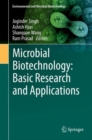 Image for Microbial Biotechnology: Basic Research and Applications