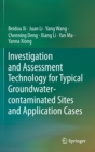 Image for Investigation and Assessment Technology for Typical Groundwater-contaminated Sites and Application Cases
