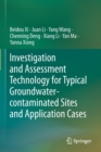 Image for Investigation and Assessment Technology for Typical Groundwater-contaminated Sites and Application Cases