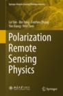 Image for Polarization Remote Sensing Physics